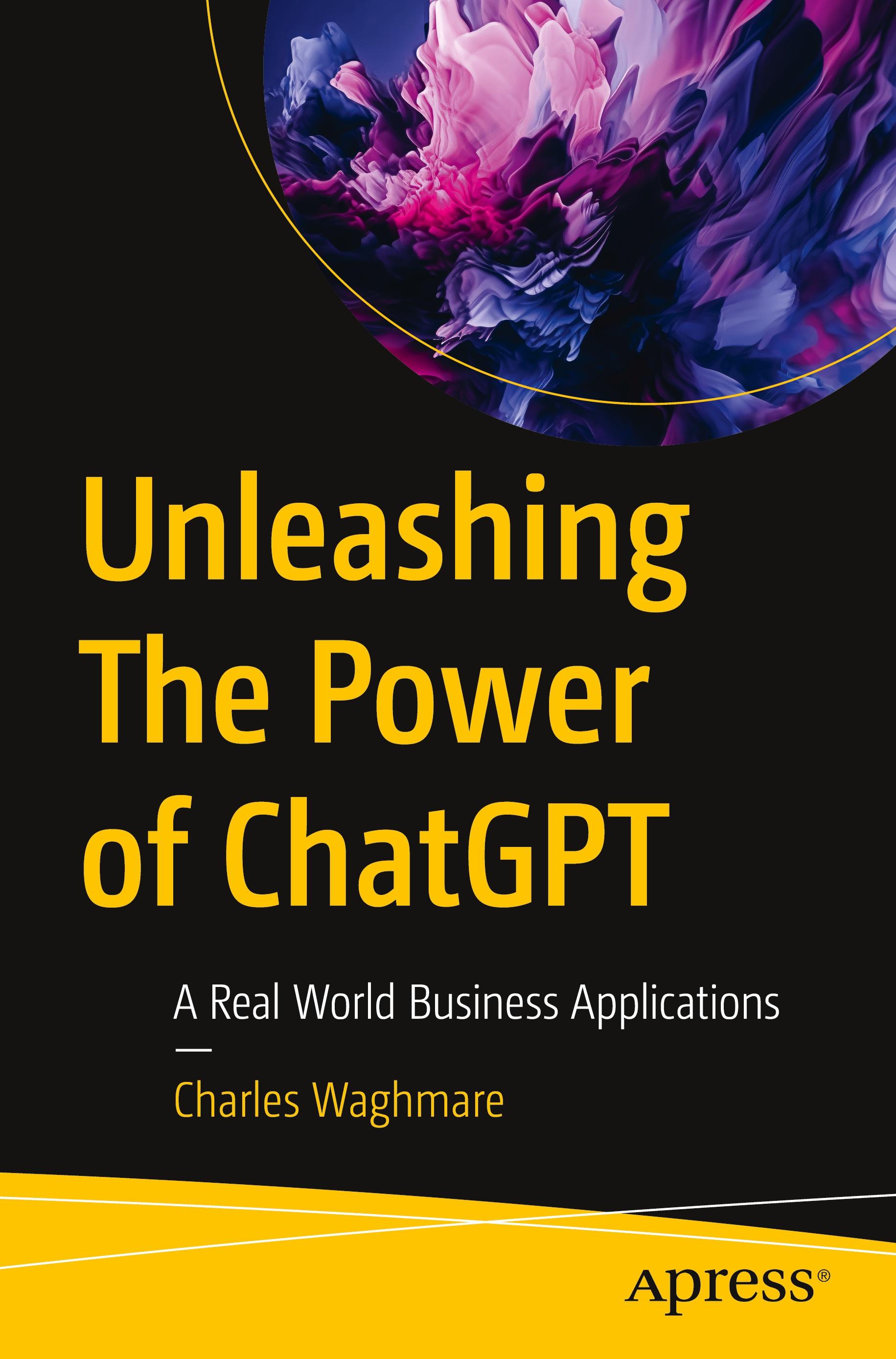 Vorderes Coverbild Unleashing The Power of ChatGPT