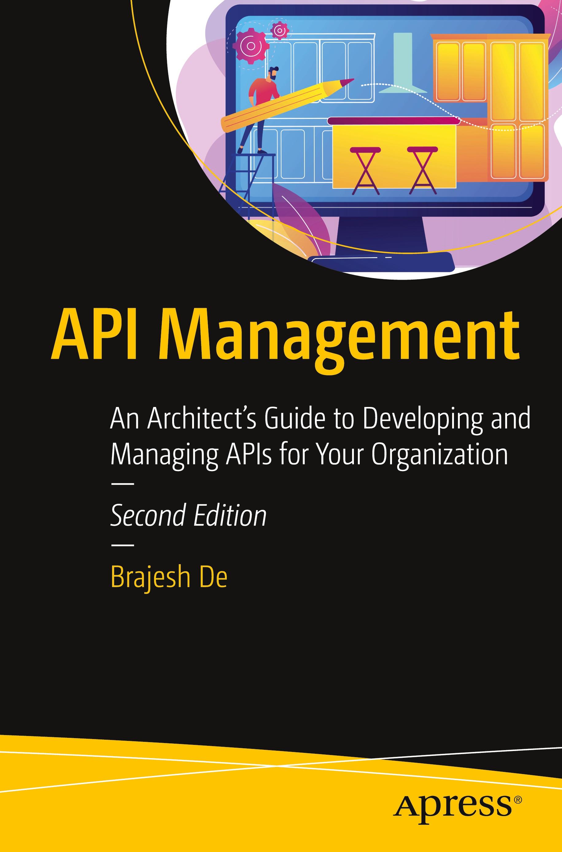 Vorderes Coverbild API Management