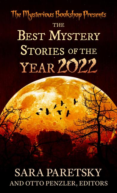 Vorderes Coverbild The Mysterious Bookshop Presents the Best Mystery Stories of the Year 2022