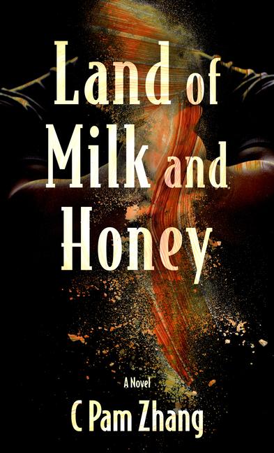 Vorderes Coverbild Land of Milk and Honey