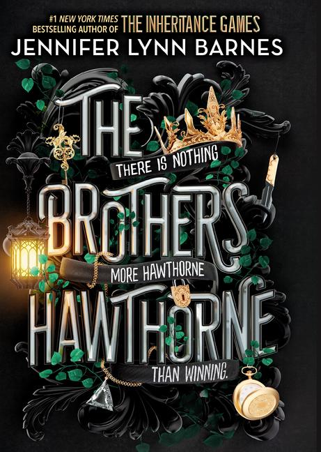 Vorderes Coverbild The Brothers Hawthorne