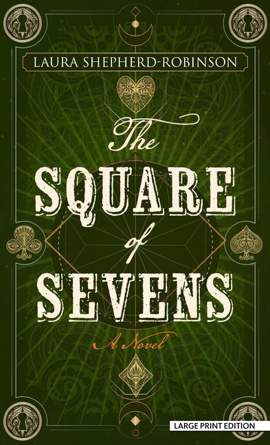 Vorderes Coverbild The Square of Sevens
