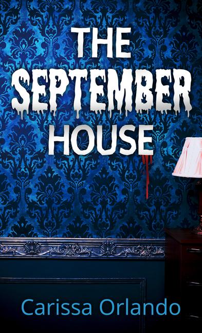Vorderes Coverbild The September House