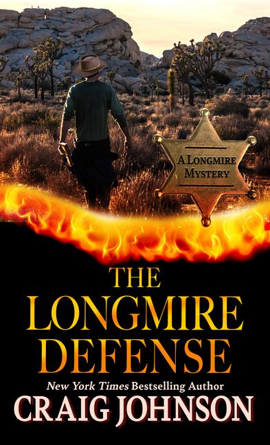 Vorderes Coverbild The Longmire Defense