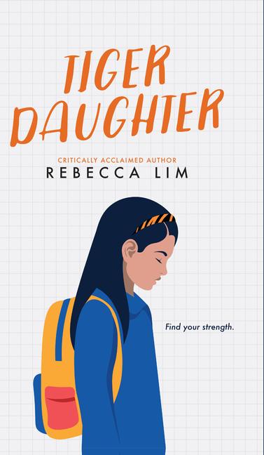 Vorderes Coverbild Tiger Daughter