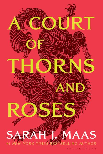 Vorderes Coverbild A Court of Thorns and Roses