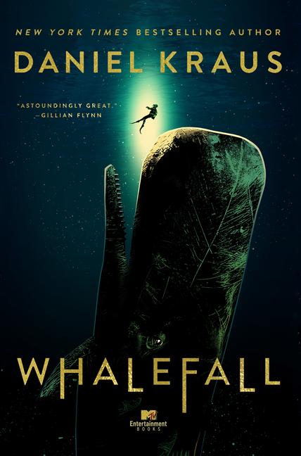 Vorderes Coverbild Whalefall