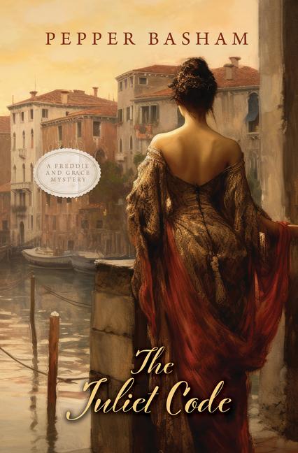 Vorderes Coverbild The Juliet Code