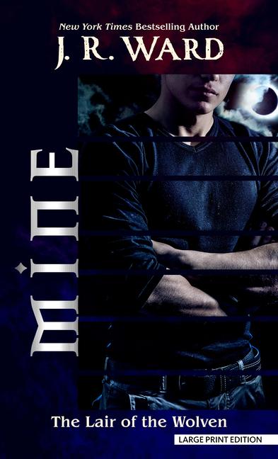 Vorderes Coverbild Mine