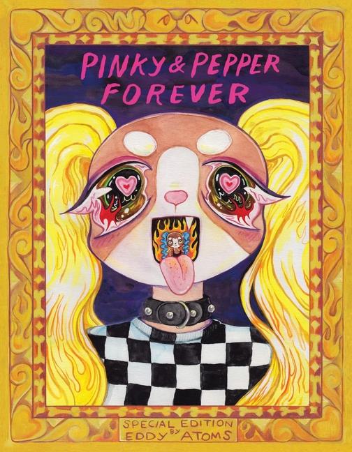 Vorderes Coverbild Pinky & Pepper Forever