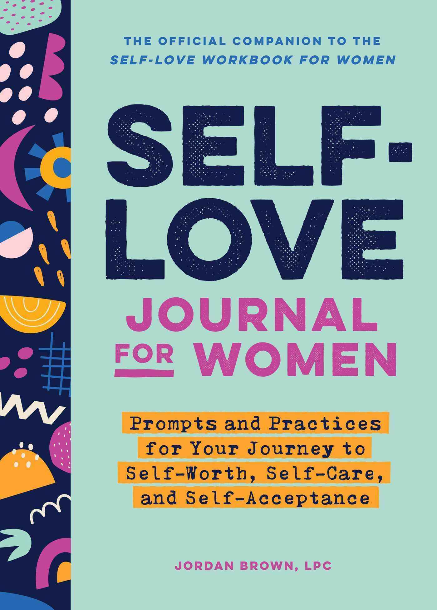 Vorderes Coverbild Self-Love Journal for Women