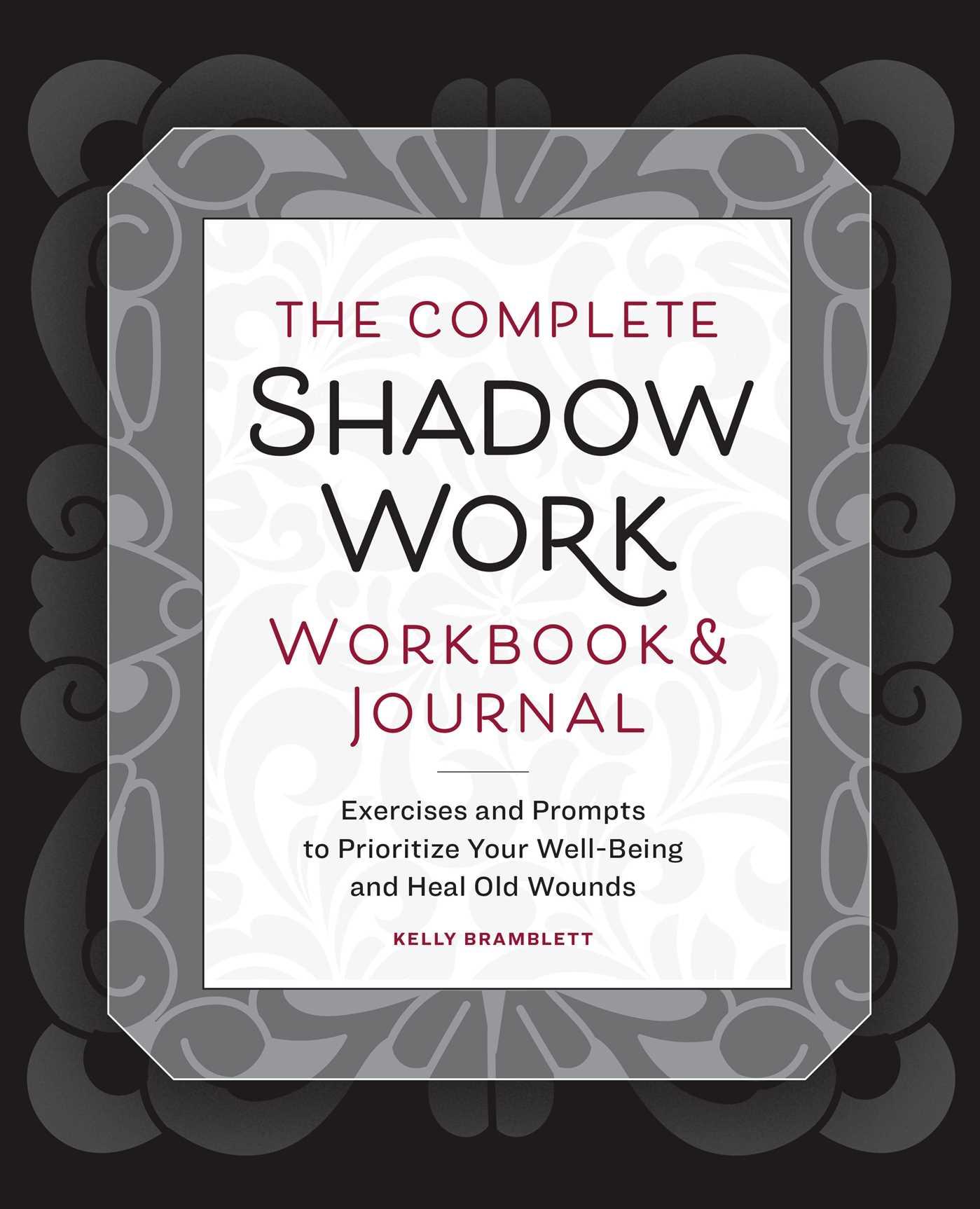 Vorderes Coverbild The Complete Shadow Work Workbook & Journal