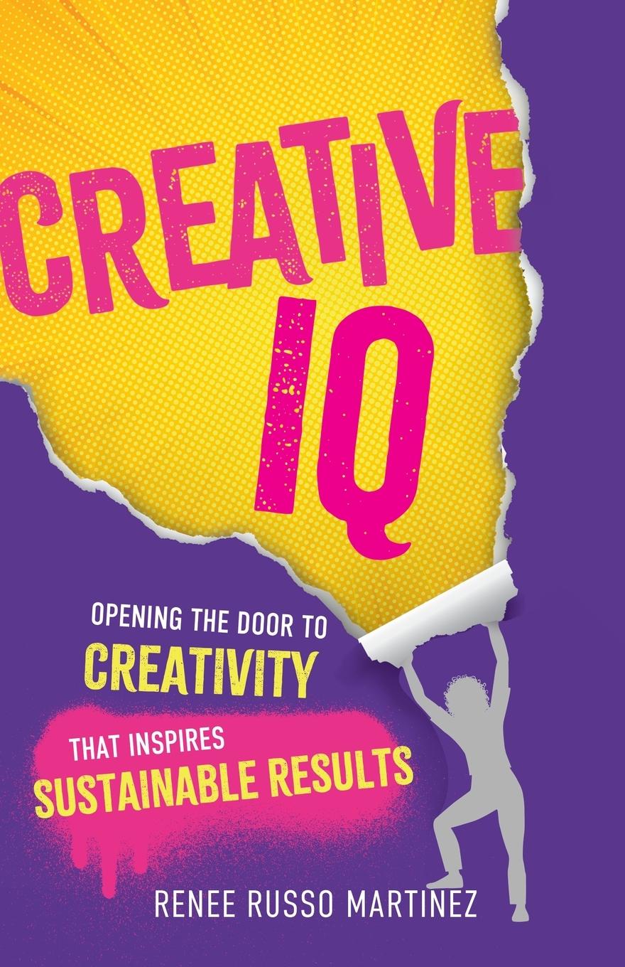 Vorderes Coverbild Creative IQ