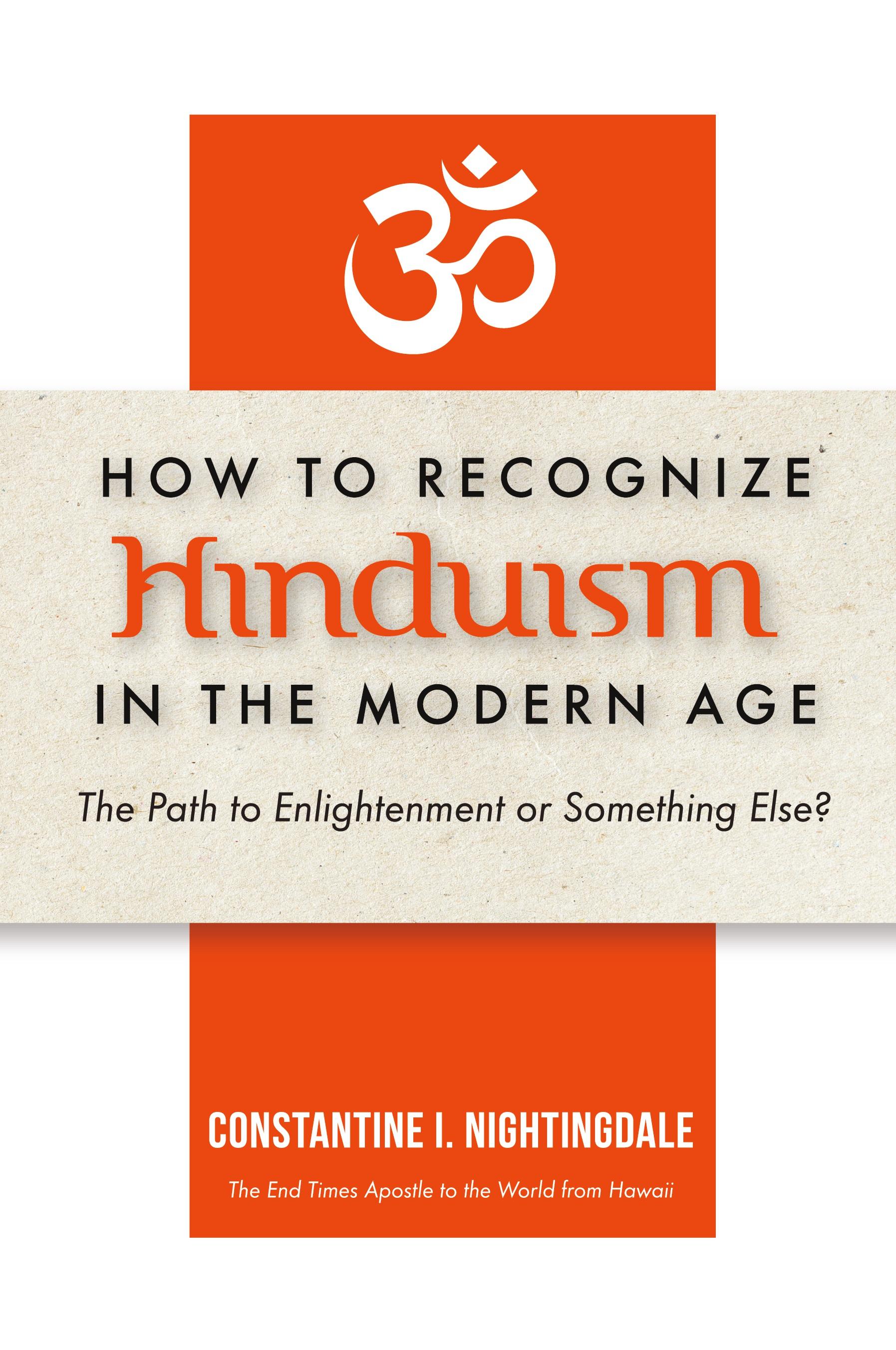 Vorderes Coverbild How to Recognize Hinduism in the Modern Age