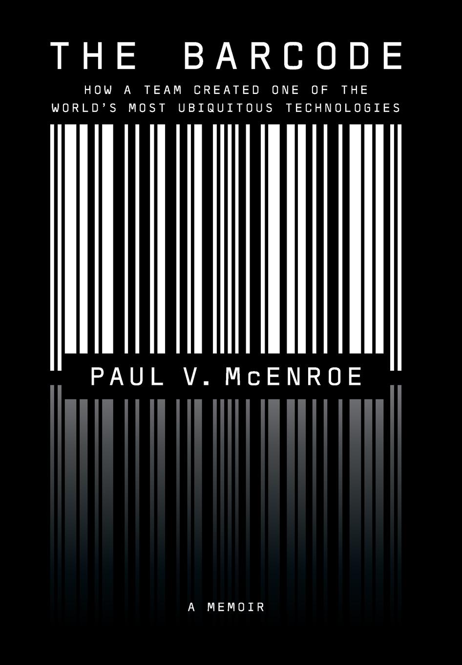 Vorderes Coverbild The Barcode