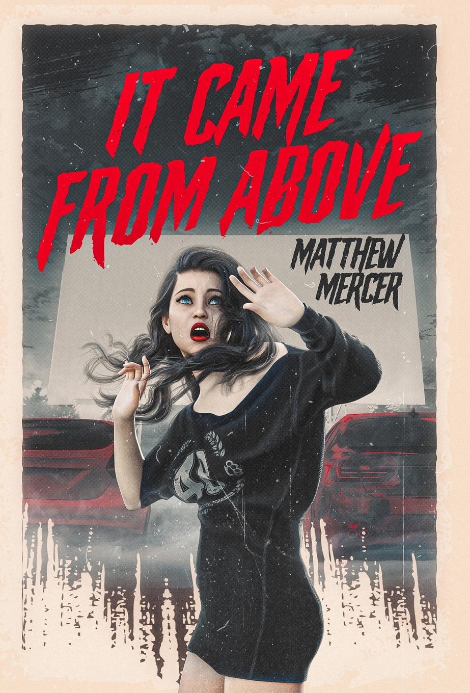 Vorderes Coverbild It Came From Above