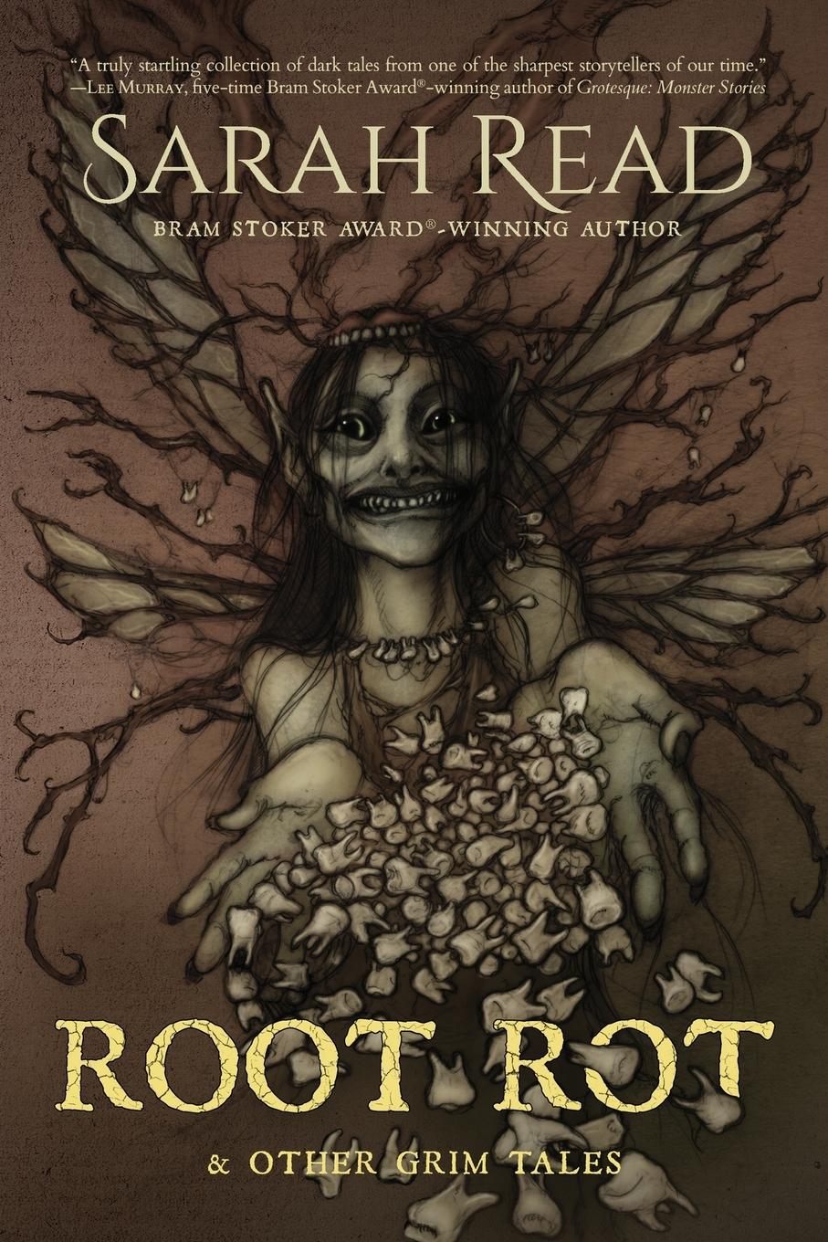 Vorderes Coverbild Root Rot & Other Grim Tales