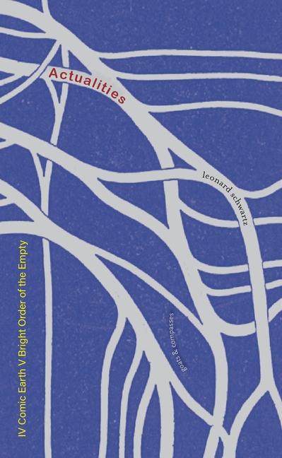 Vorderes Coverbild Actualities