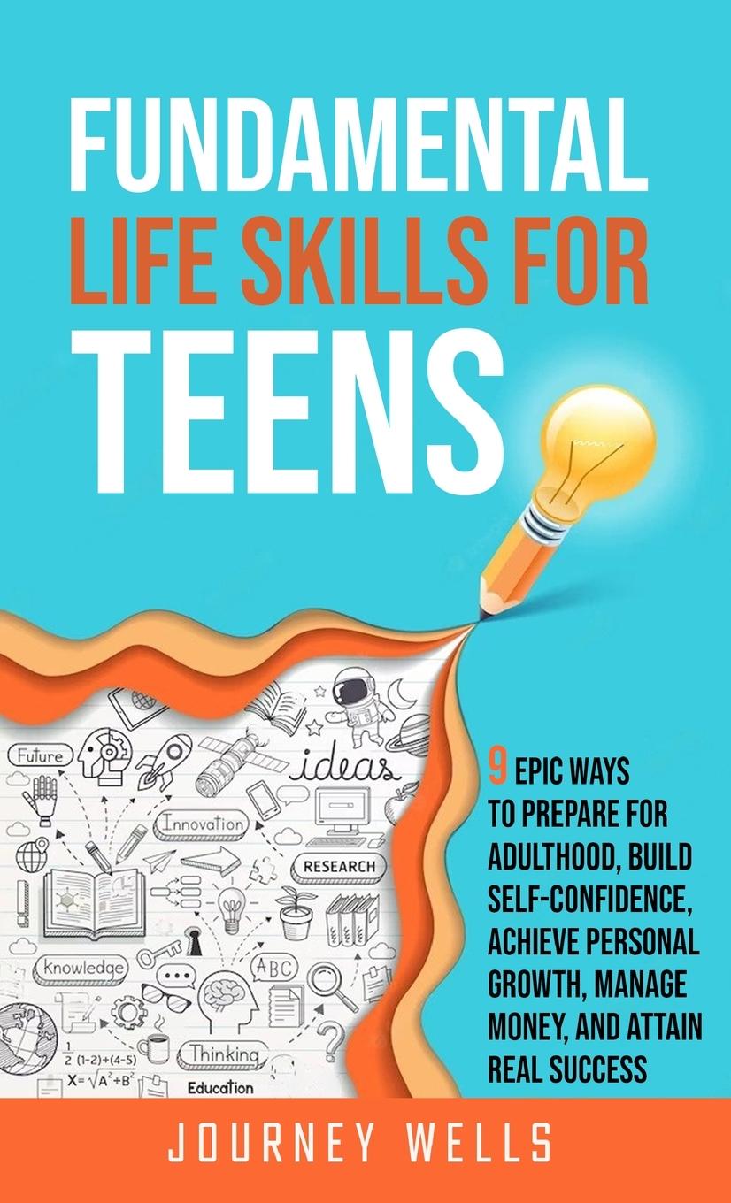 Vorderes Coverbild Fundamental Life Skills for Teens