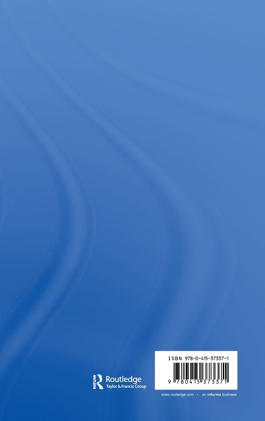 Rückseitencover Money and Payments in Theory and Practice