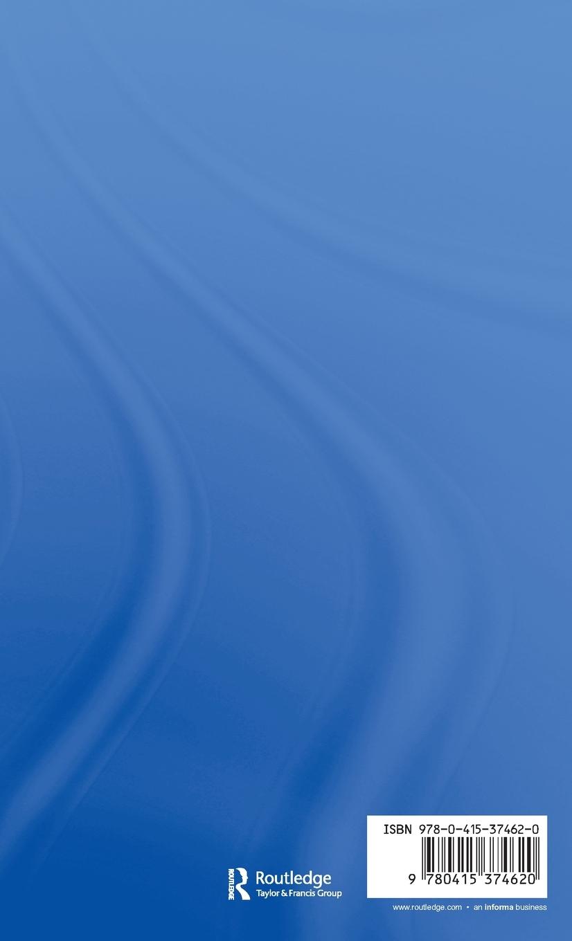 Rückseitencover The International Monetary Fund (IMF)