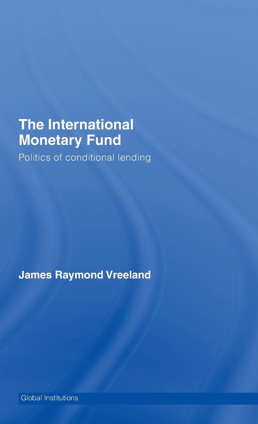 Vorderes Coverbild The International Monetary Fund (IMF)