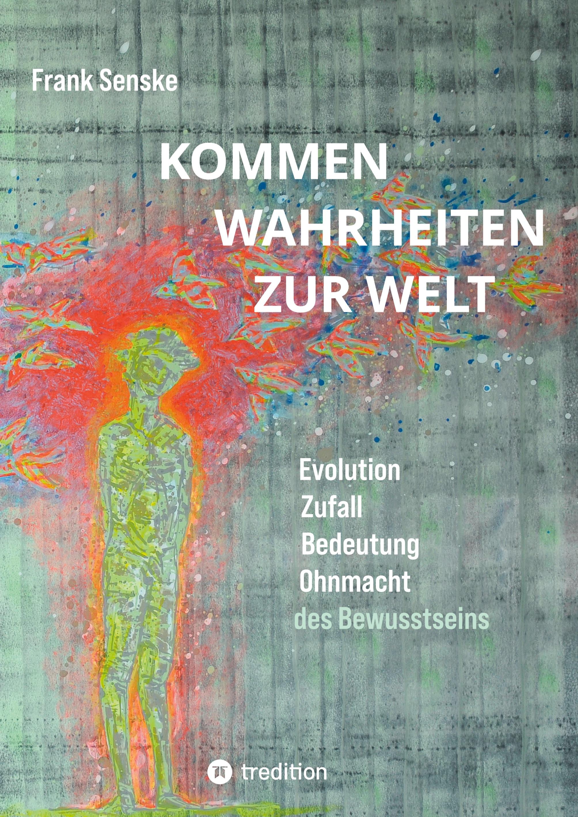 Vorderes Coverbild Kommen Wahrheiten zur Welt