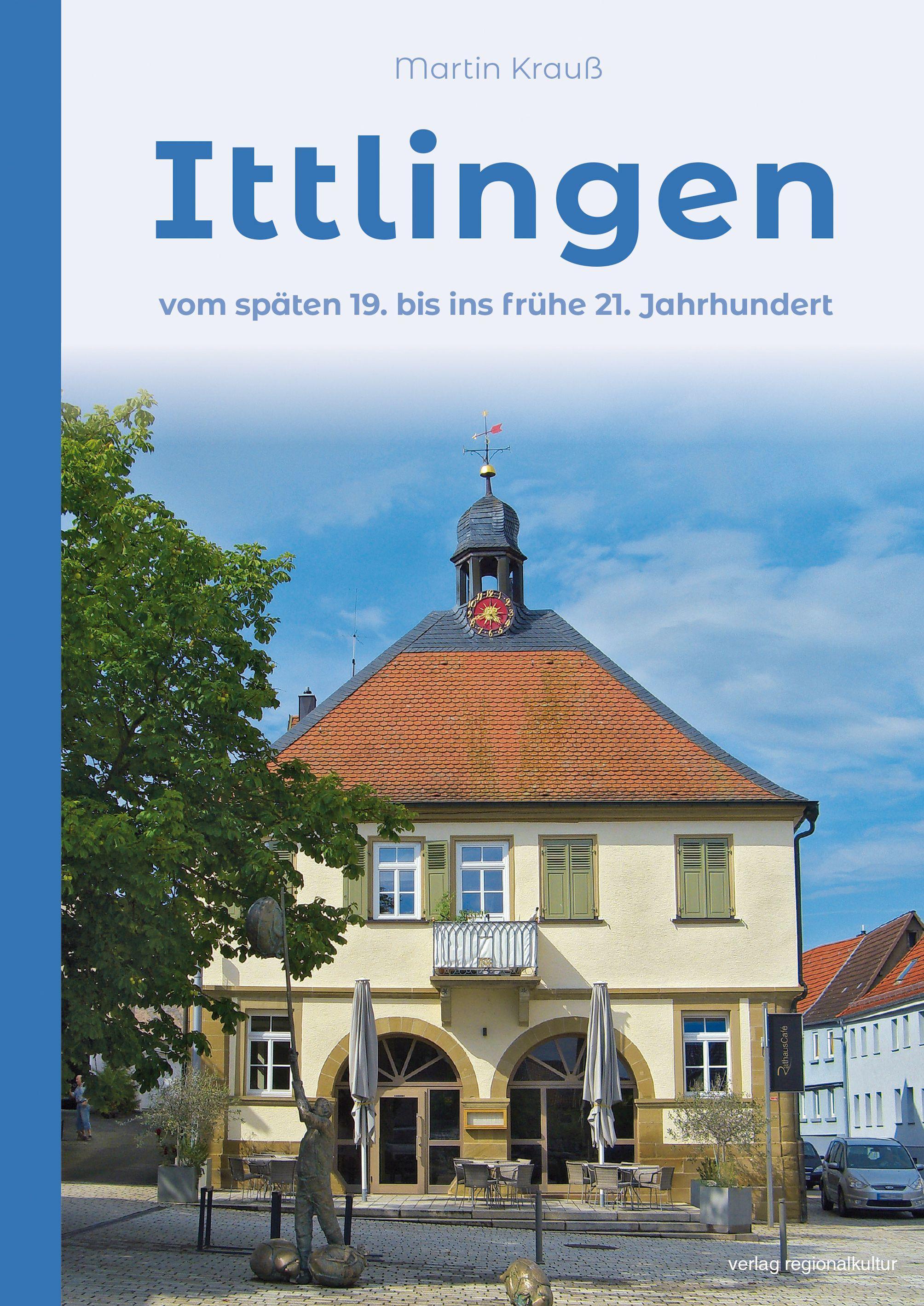 Vorderes Coverbild Ittlingen