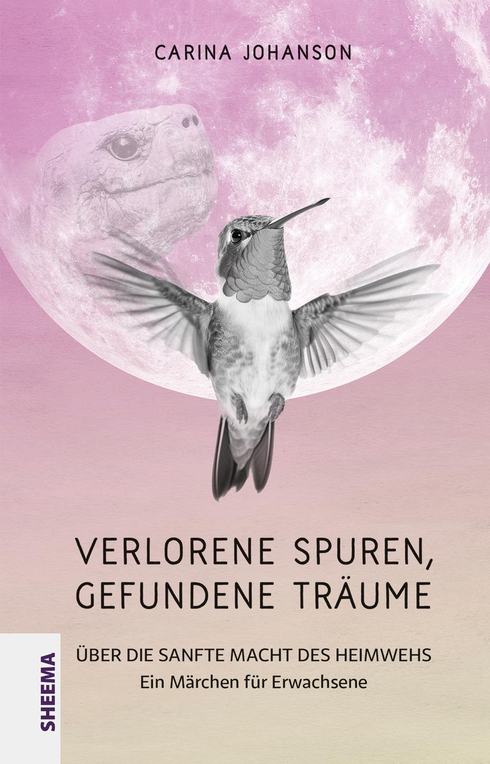 Vorderes Coverbild Verlorene Spuren - gefundene Träume