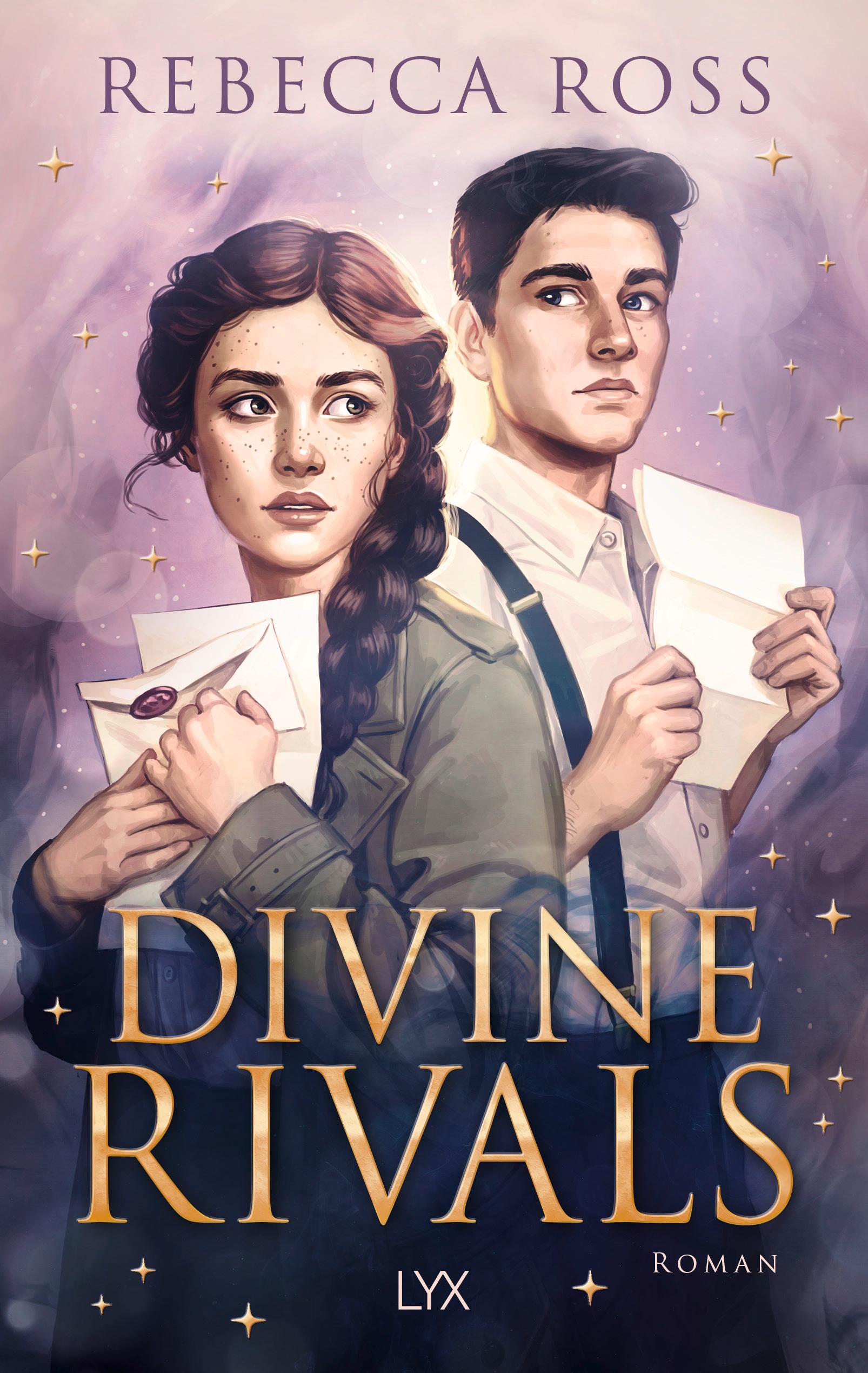 Beispielinhalt (Bild) Divine Rivals