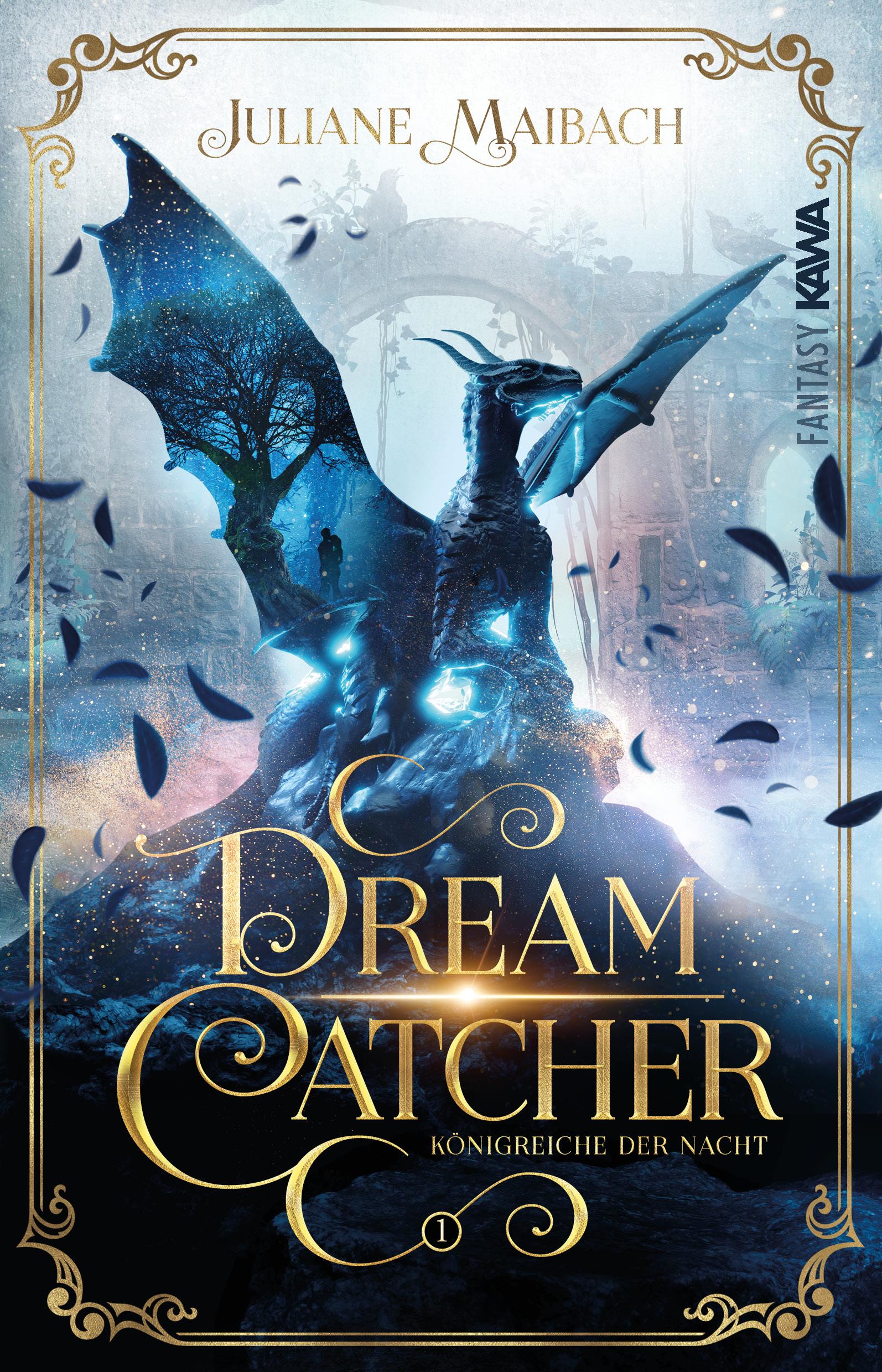 Vorderes Coverbild Dreamcatcher | Königreiche der Nacht (Band 1)
