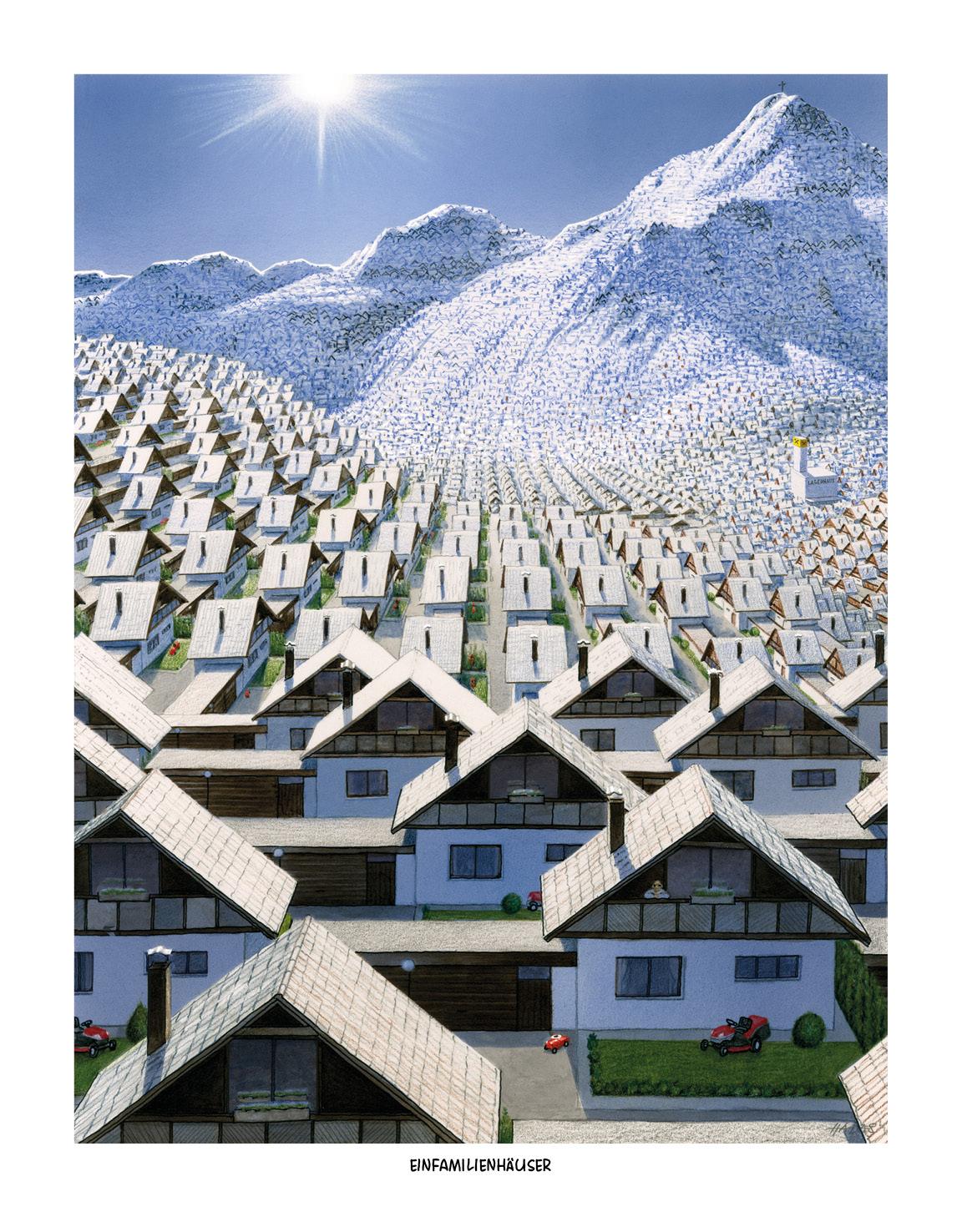 Beispielinhalt (Bild) Haderer Jahrbuch