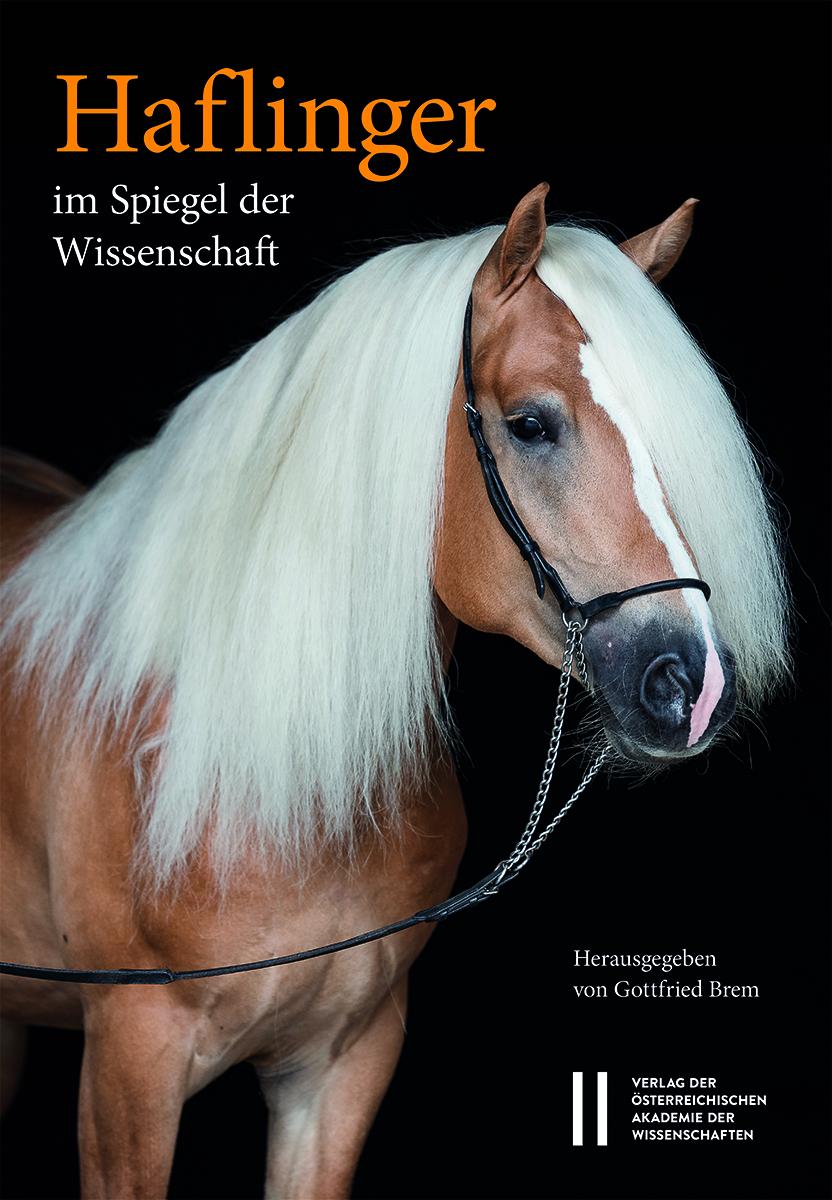 Vorderes Coverbild Haflinger im Spiegel der Wissenschaft
