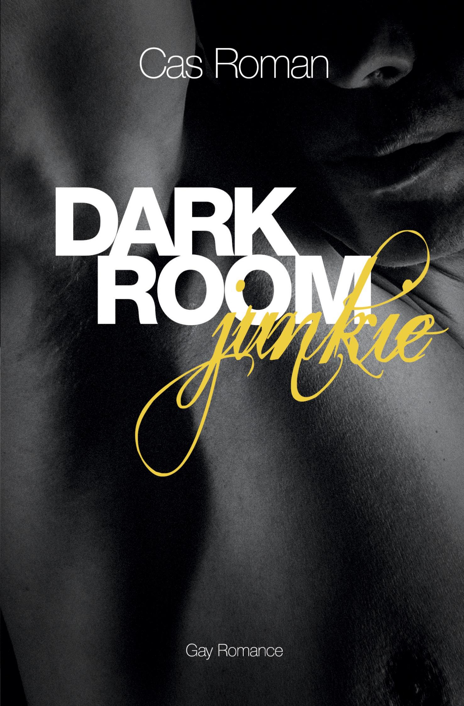 Vorderes Coverbild Dark Room Junkie