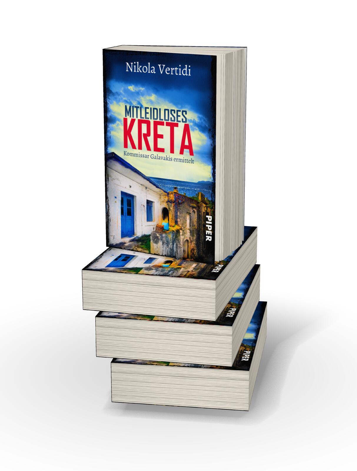 Beispielinhalt (Bild) Mitleidloses Kreta