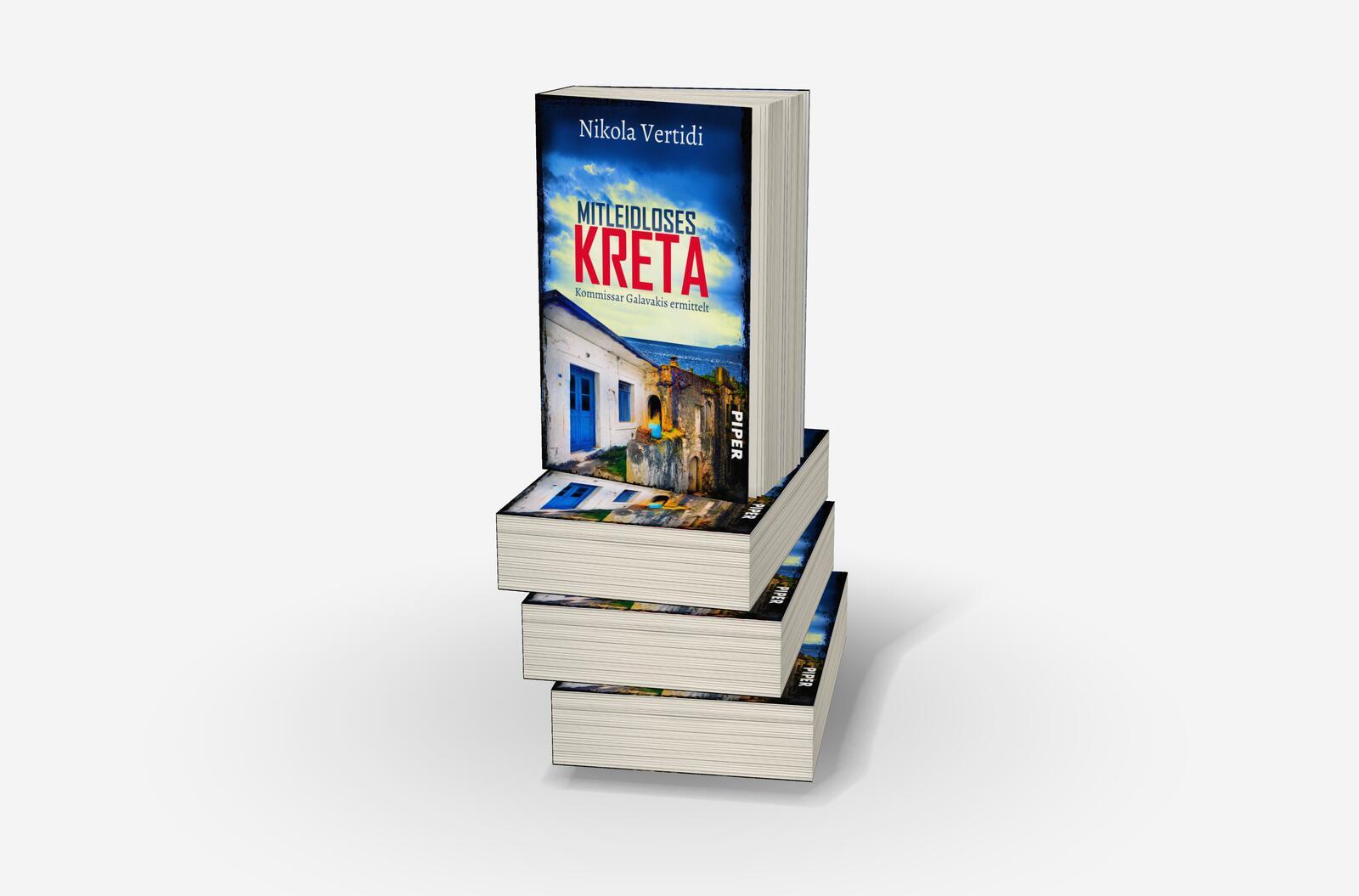 Beispielinhalt (Bild) Mitleidloses Kreta