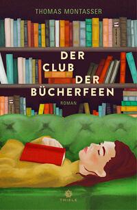 Vorderes Coverbild Der Club der Bücherfeen