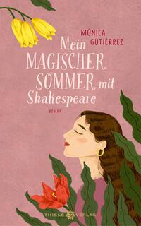 Vorderes Coverbild Mein magischer Sommer mit Shakespeare