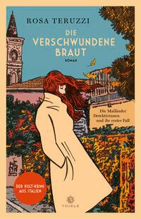 Vorderes Coverbild Die verschwundene Braut