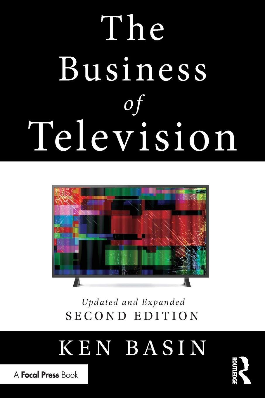 Vorderes Coverbild The Business of Television