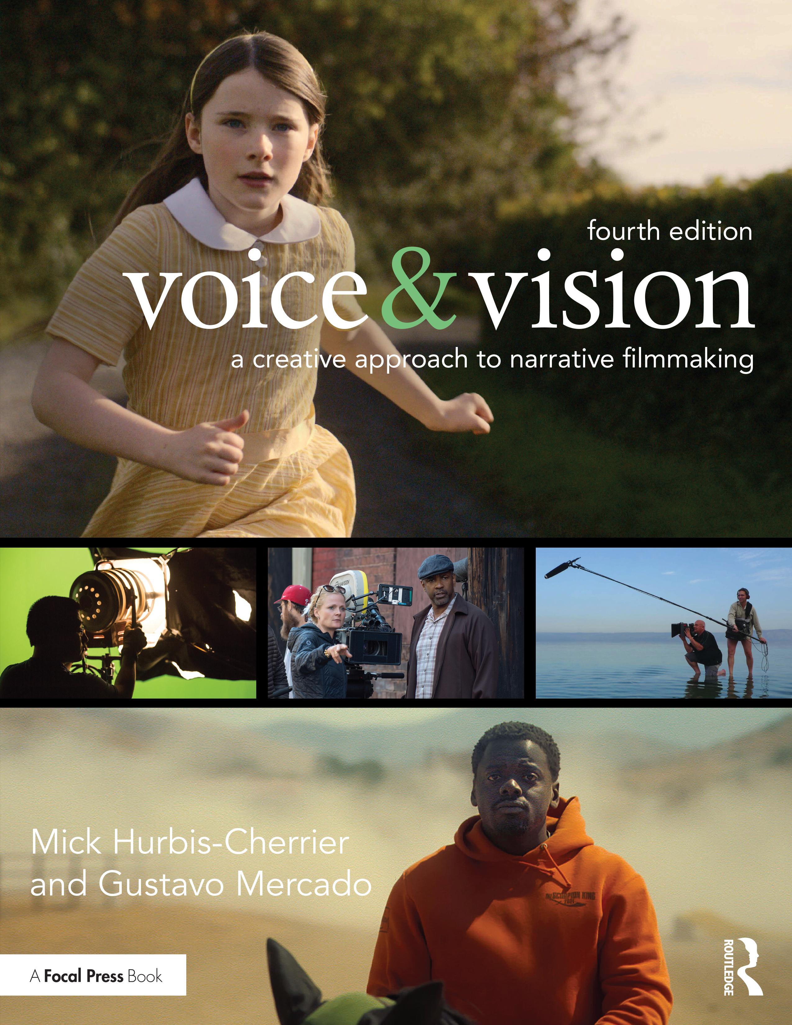Vorderes Coverbild Voice & Vision