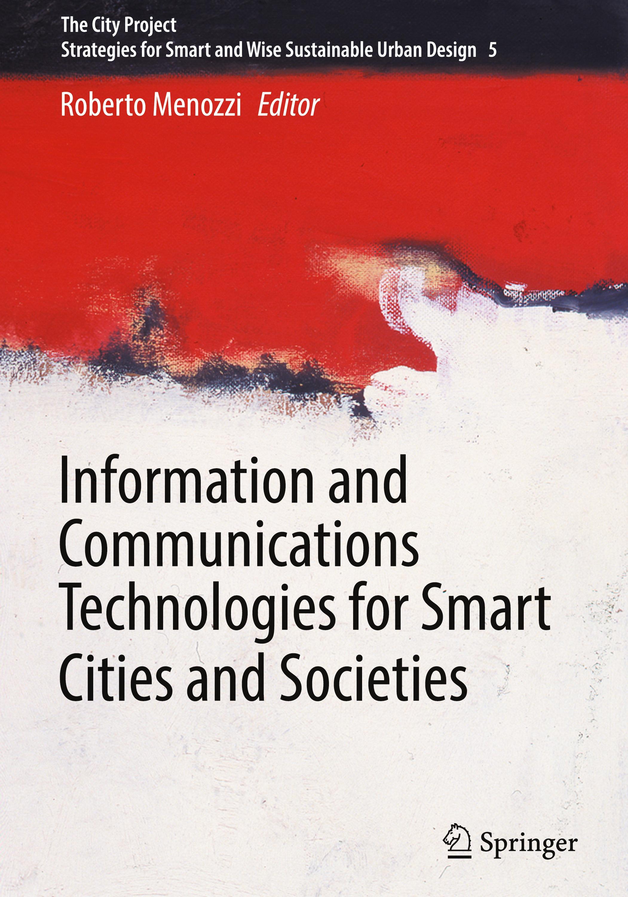 Vorderes Coverbild Information and Communications Technologies for Smart Cities and Societies
