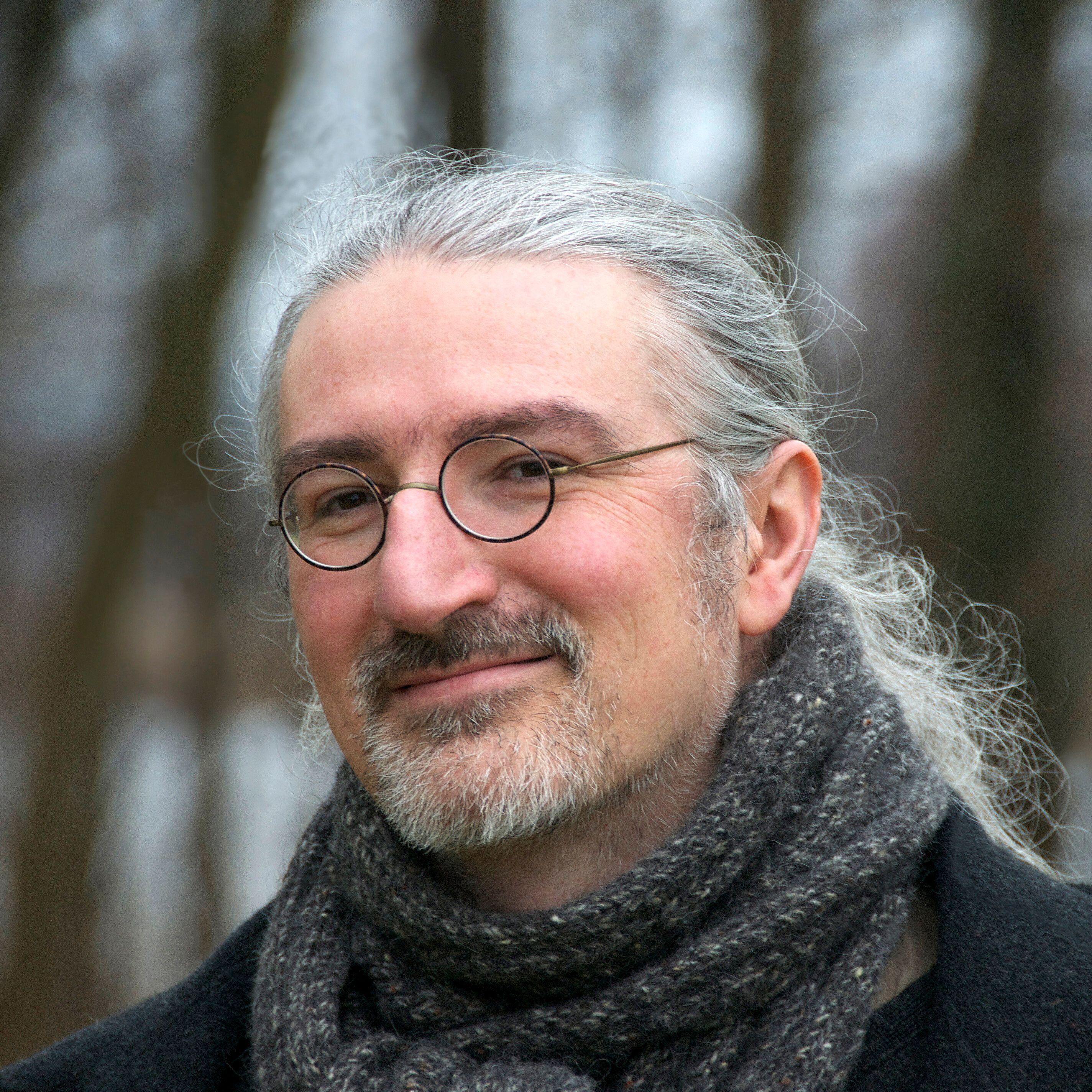 Autorenbild Die Nacht, in der meine Schwester den Weihnachtsmann entführte