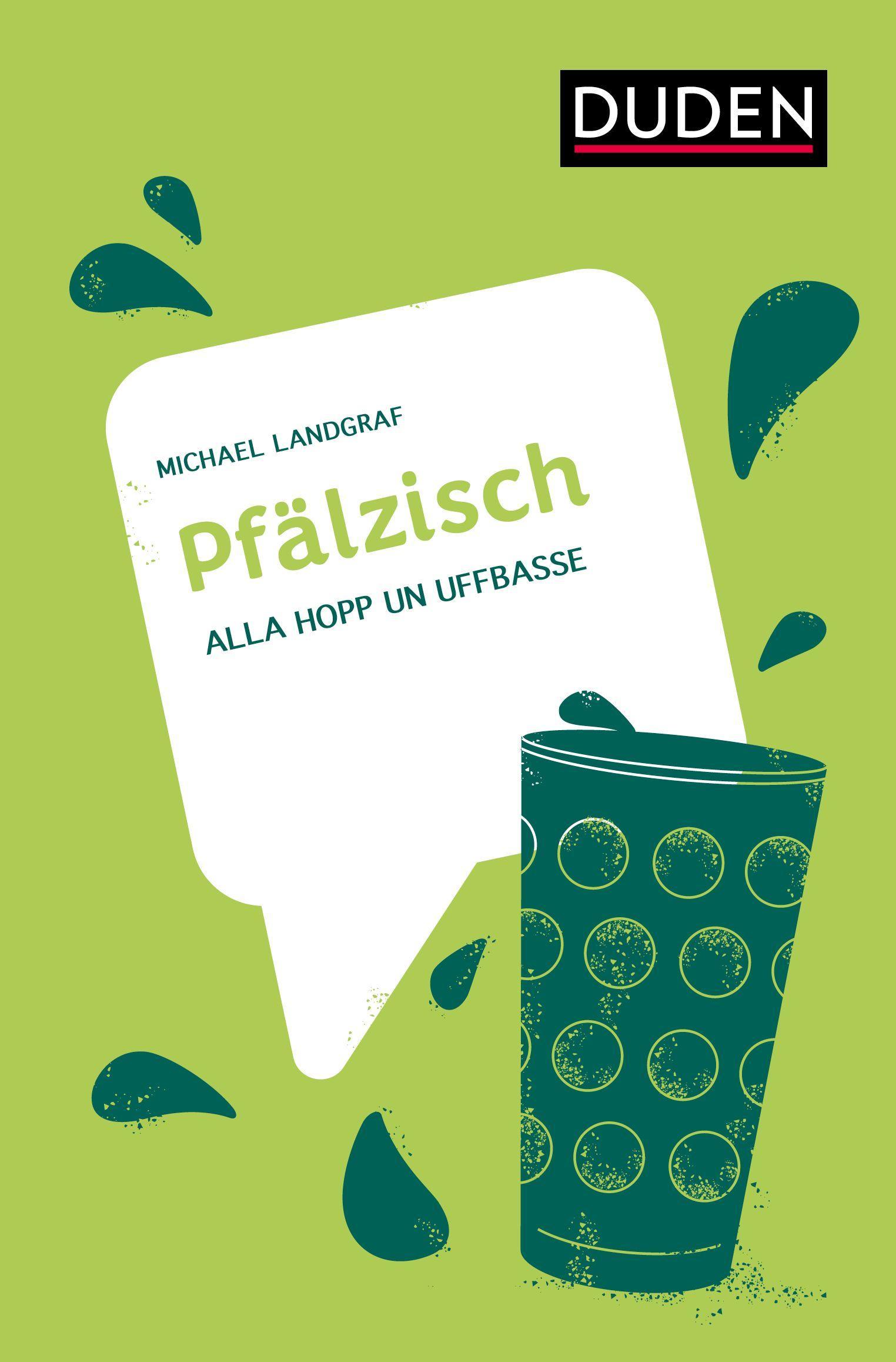 Vorderes Coverbild Pfälzisch