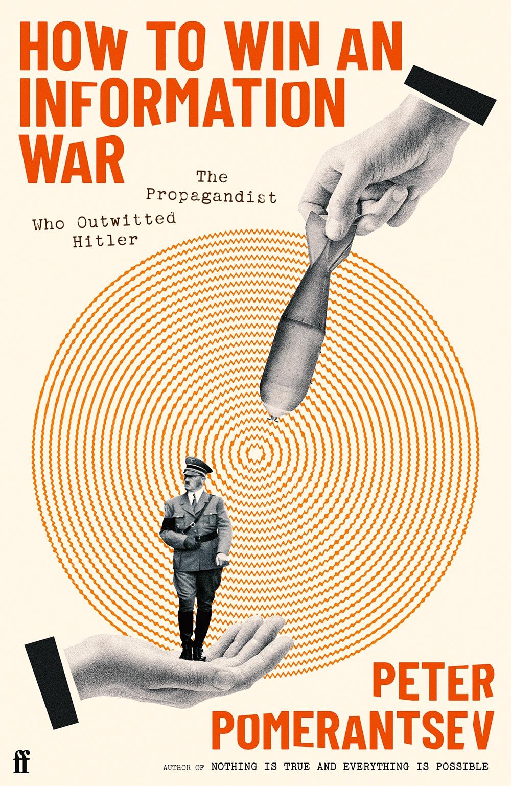 Vorderes Coverbild How to Win an Information War