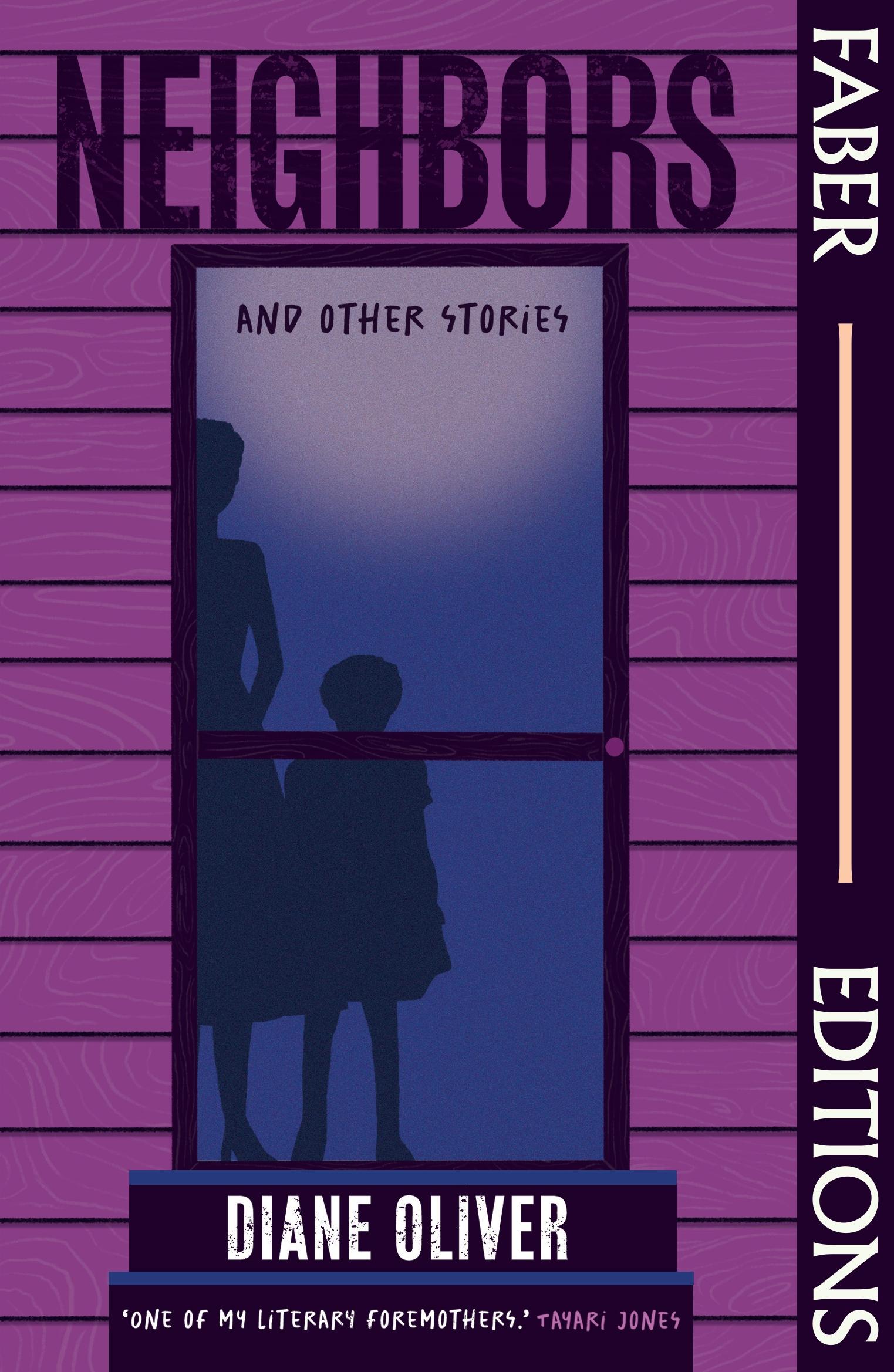 Vorderes Coverbild Neighbors and Other Stories (Faber Editions)