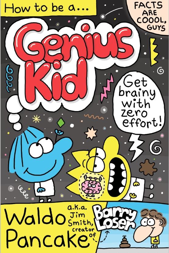 Vorderes Coverbild How to be a Genius Kid