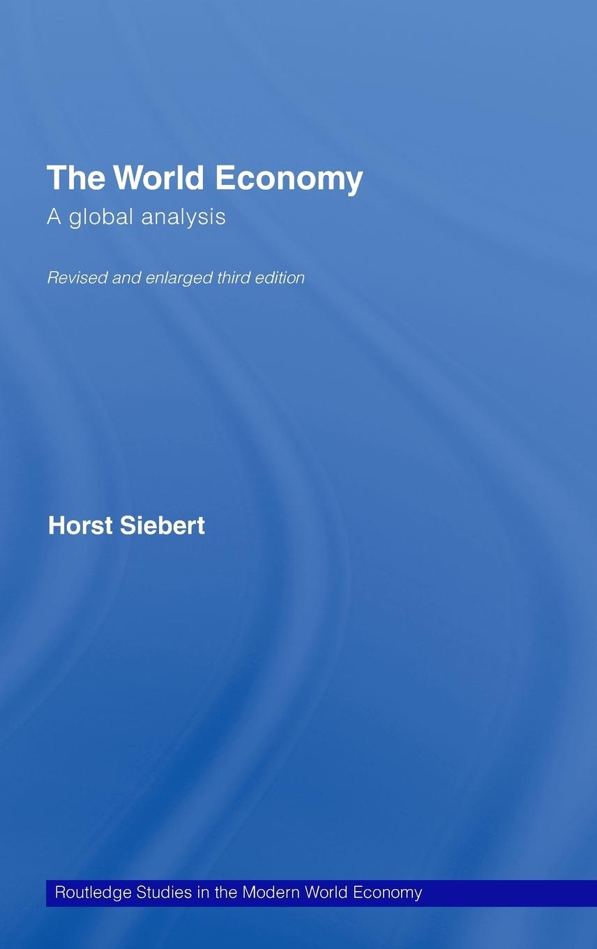 Vorderes Coverbild Global View on the World Economy
