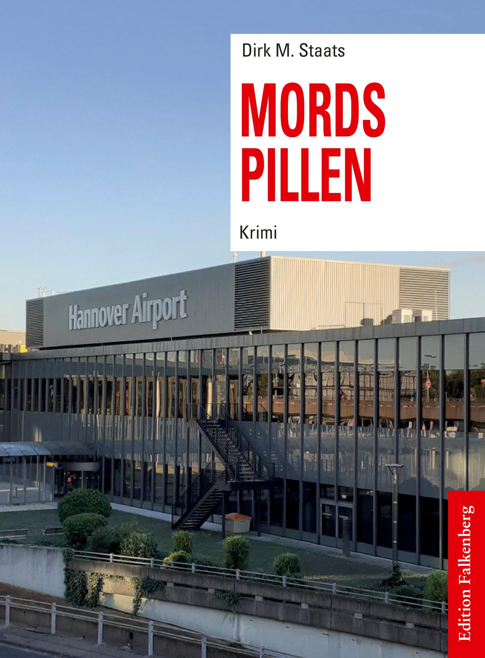 Vorderes Coverbild Mordspillen