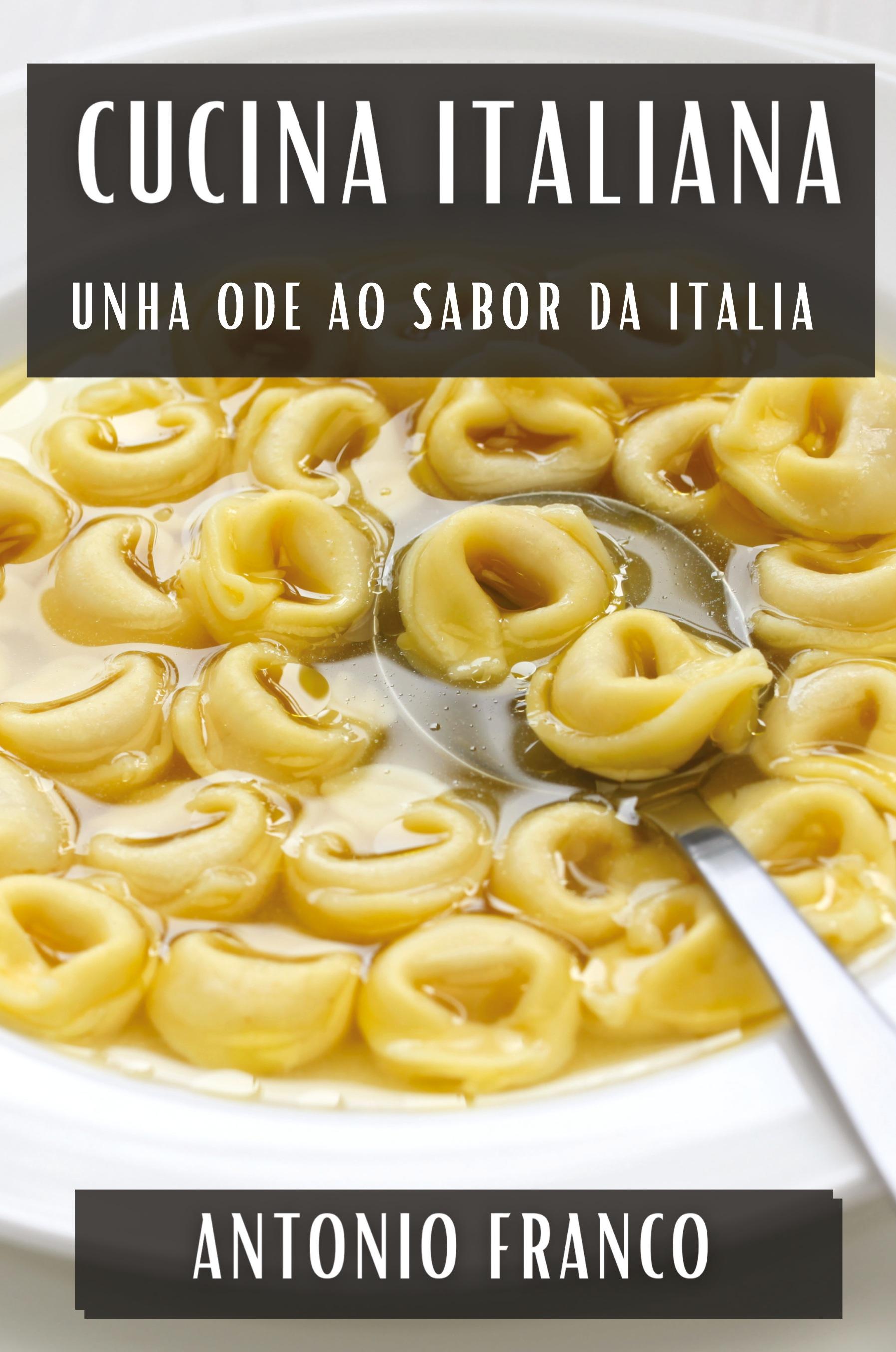 Vorderes Coverbild Cucina Italiana